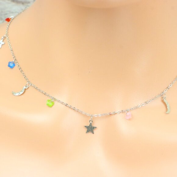 "Minimalist Necklace – Timeless, Elegant Jewelry for Her, MAR092077 - Picture 8 of 11